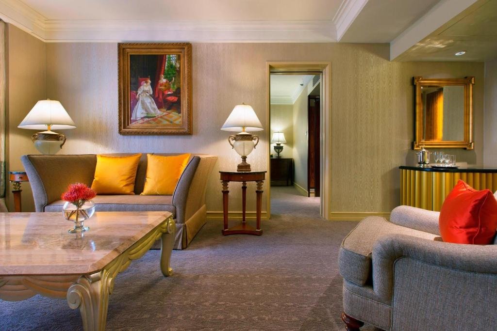 هتل شرایتون تاورز سنگاپور